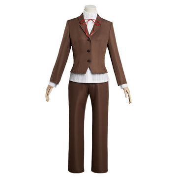 Anime Love of Kill -Dankworth Chateau Cosplay Disfraz Navidad Carnaval Fiesta Traje